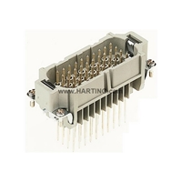 HARTING 40 PIN MALE INSERT