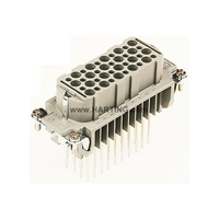 HARTING 40 PIN FEMALE INSERT