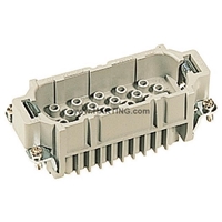 HARTING 40 PIN MALE INSERT