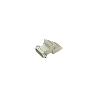 HARTING MALE INSERT, HAN D AV 40 POLES +