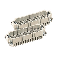 HARTING 64 PIN MALE INSERT