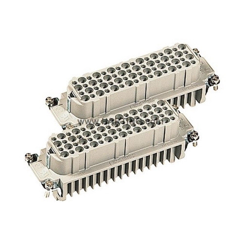 HARTING 64 PIN FEMALE INSERT