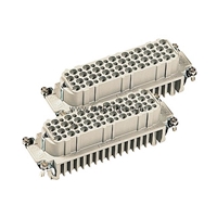 HARTING 64 PIN FEMALE INSERT