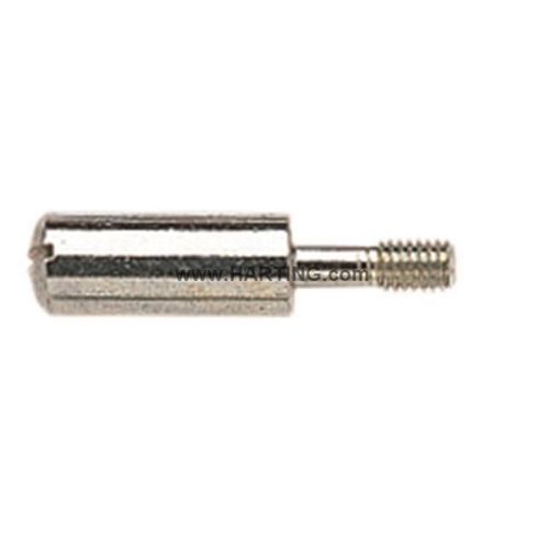 HARTING KEY PIN CODED
