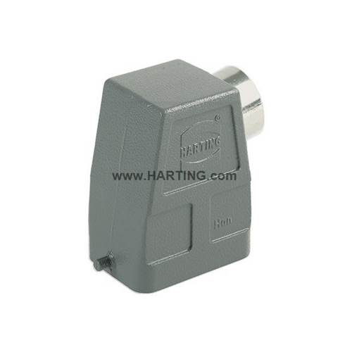 HARTING HAN B HOOD SIDE ENTRY HC2 PEGS