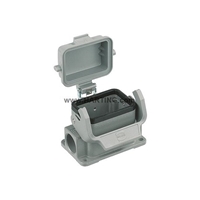 harting surface mount housing with