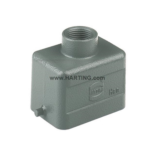 HARTING TOP ENTRY HOOD PG13.5 ENTRY