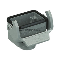 HARTING CABLE TO CABLE HOOD