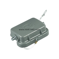 HARTING HAN E 6 WAY PROTECTION COVER