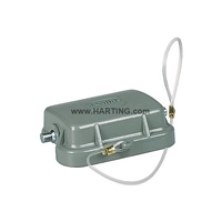 HARTING METAL PROTECTION COVER SIZE 6B