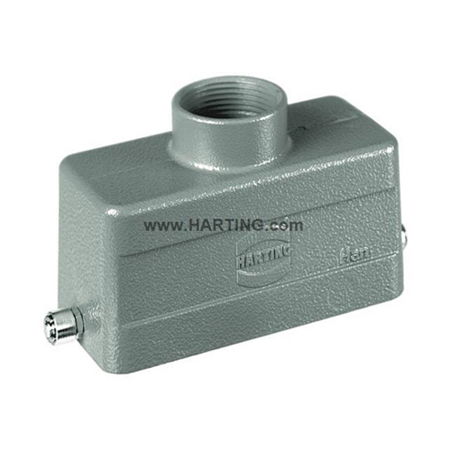HARTING TOP ENTRY HOOD PG16 ENTRY