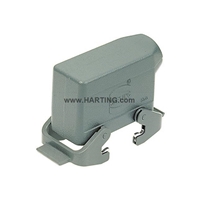 HARTING SIDE ENTRY HOOD, PG16 ENTRY,