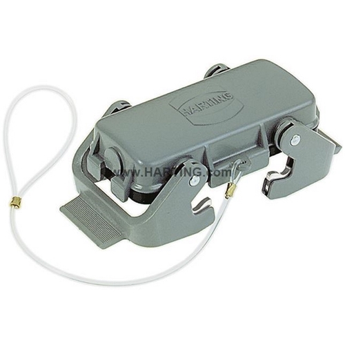 HARTING HAN B PROT COVER DIE-CAST
