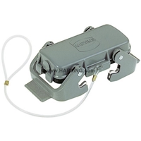 HARTING HAN B PROT COVER DIE-CAST