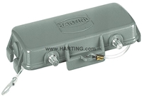 HARTING METAL COVER