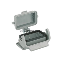HARTING BULKHEAD HOUSING