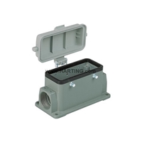 HARTING SURFACE HOUSING 1 PG21 ENTRY