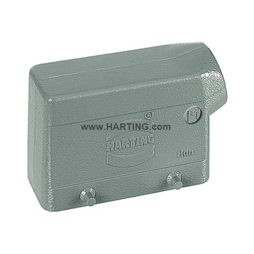 HARTING SIDE ENTRY HOOD PG21 ENTRY