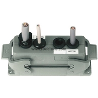 HARTING HAN Split Series Size 24B