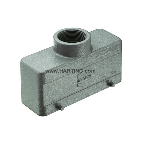 HARTING TOP ENTRY HOOD PG29 ENTRY
