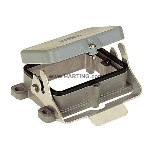 HARTING BULKHEAD HOUSING