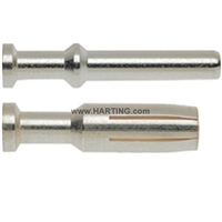HARTING CRIMP CONTACT 2.5MM MALE HAN C