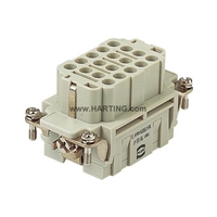 HARTING HAN EE FEMALE CRIMP