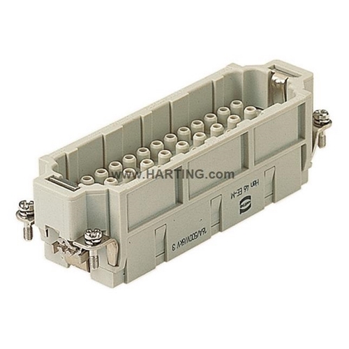 HARTING MALE INSERT