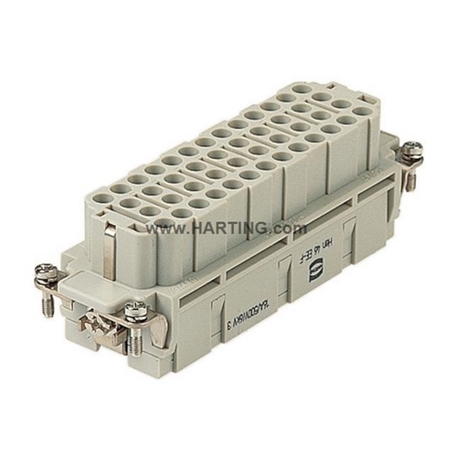 HARTING MALE CRIMPS
