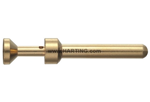 HARTING CONTACT PIN MALE