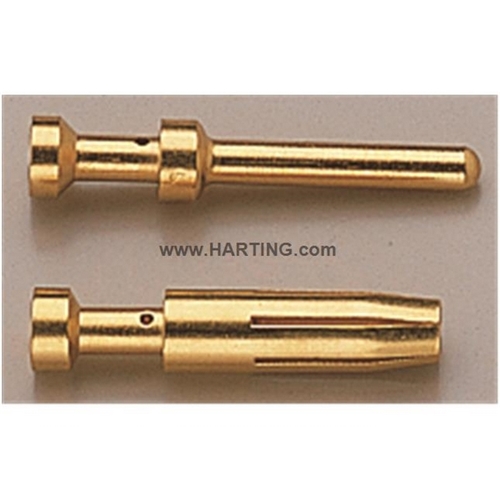 HARTING PIN CONTACT