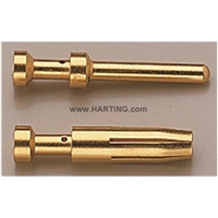 HARTING MALE CONTACT