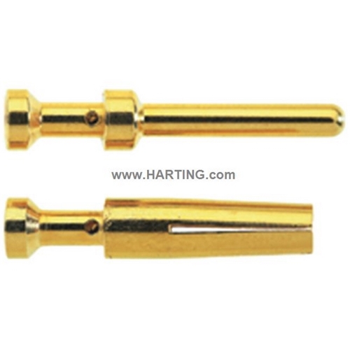 HARTING HAN E CRIMP CONTACT