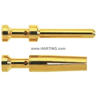HARTING HAN E CRIMP CONTACT