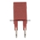 HARTING JUMPER 2 X 1 16A; RED