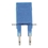 HARTING JUMPER 2 X 1 16A; BLUE