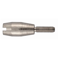HARTING SNAP GUIDE BUSHING FOR P&S