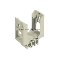 HARTING 6 WAY CARRIER 6/10 PT 09 (3 pcs)