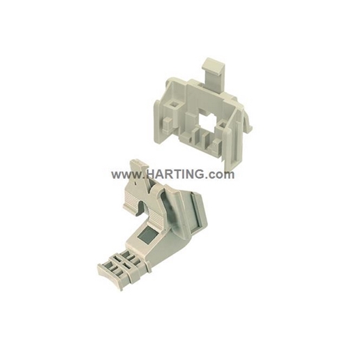 HARTING SNAP LATCHING ADAPTER