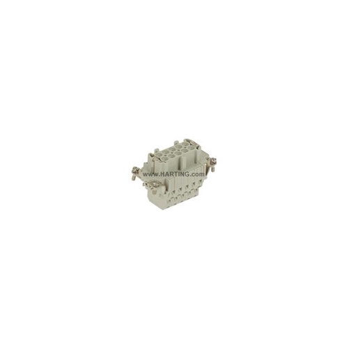 HARTING HAN ESS 10 POS. F INSERT