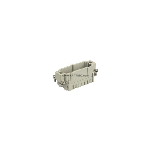 HARTING 16 PIN MALE INSERT (1-16)