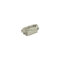 HARTING 16 PIN MALE INSERT (1-16)