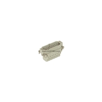 HARTING HAN ES 16 POS. M INSERT CAGECLAM