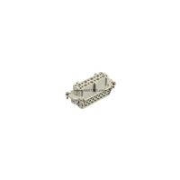 HARTING 16 PIN FEMALE INSERT (1-16)