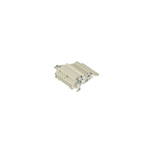 Harting Han ES AV Pos. 16 Insert Term.