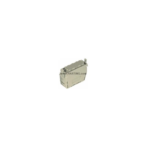 HARTING HAN-SNAP PLASTIC HOUSING 24B