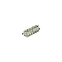 HARTING 24 PIN MALE INSERT (1-24)