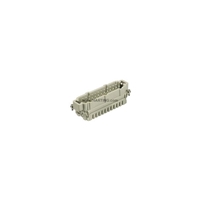 HARTING 24 PIN MALE INSERT (1-24)