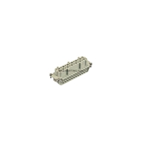 HARTING 24 PIN FEMALE INSERT (25-48)