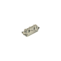 HARTING 24 PIN FEMALE INSERT (1-24)